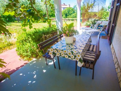 Apartment Garbina - Groundfloor Apartment No.1 - Outdoor photo 5