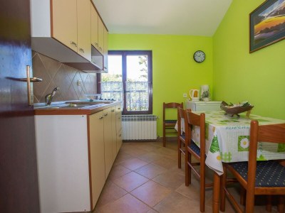 Apartment Garbina - Apartment No.3 on the Second Floor - Features photo 9