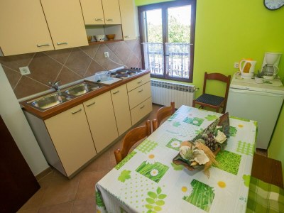 Apartment Garbina - Apartment No.3 on the Second Floor - Features photo 10