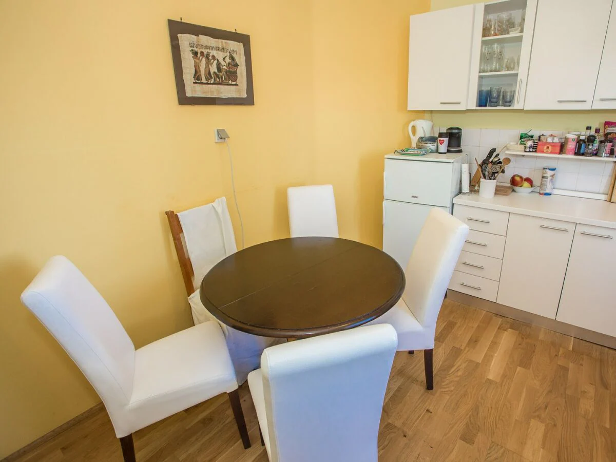 Apartment Old Town Apartment with Sea View in Poreč - Features photo 5