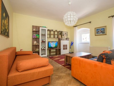 Apartment Old Town Apartment with Sea View in Poreč - Features photo 8