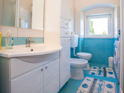 Apartment Old Town Apartment with Sea View in Poreč - Features photo 14