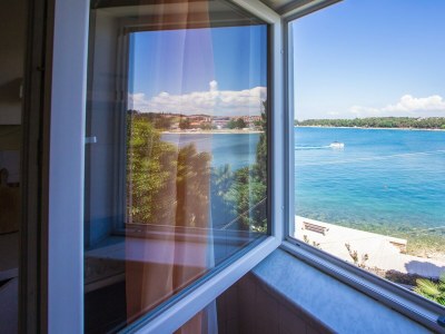 Apartment Old Town Apartment with Sea View in Poreč - Features photo 15