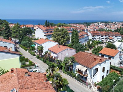 Apartment Apartments Nevia - Two Bedroom Apartment Nevia II A4 with Garden - Outdoor photo 4