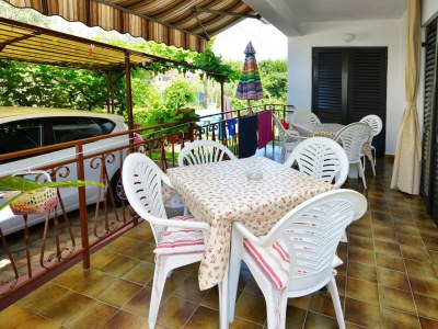 Apartment Apartments Nevia - Two Bedroom Apartment Nevia II A4 with Garden - Outdoor photo 5