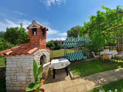 Apartment Apartments Nevia - Two Bedroom Apartment Nevia II A4 with Garden - Outdoor photo 7