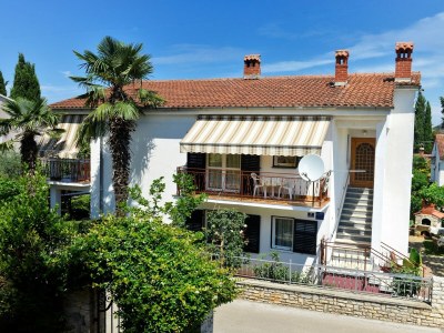 Apartment Apartments Nevia - Two Bedroom Apartment Nevia II A4 with Garden - Outdoor photo 8