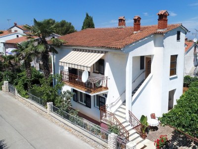 Apartment Apartments Nevia - Two Bedroom Apartment Nevia II A4 with Garden - Outdoor photo 9