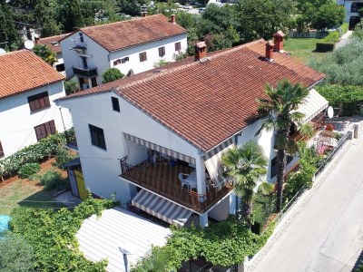 Apartment Apartments Nevia - Two Bedroom Apartment Nevia II A4 with Garden - Outdoor photo 11