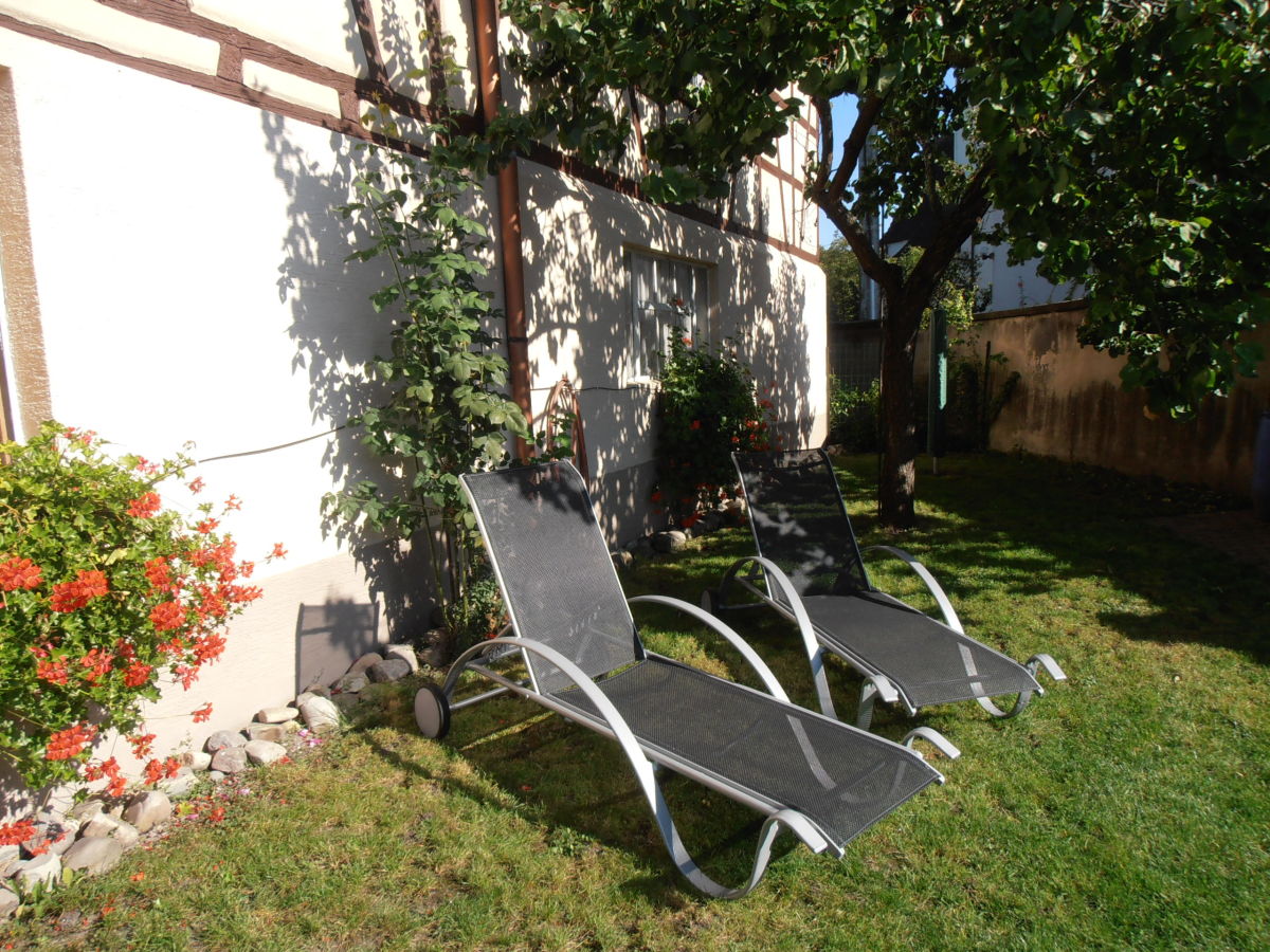 Holiday apartment The Alsatian half-timbered house - Outdoor photo 5