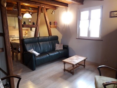 Holiday apartment The Alsatian half-timbered house - Features photo 10