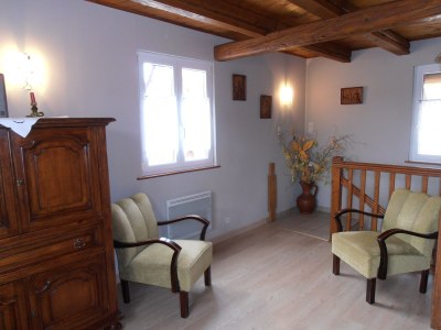 Holiday apartment The Alsatian half-timbered house - Features photo 11