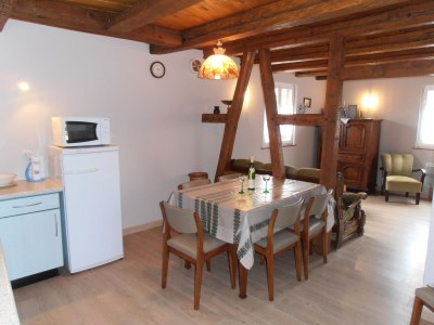 Holiday apartment The Alsatian half-timbered house - Features photo 12