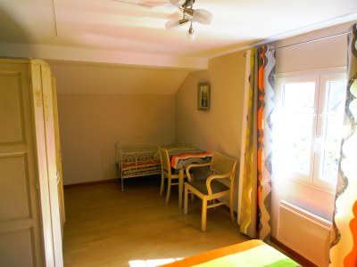 Holiday apartment The Alsatian half-timbered house - Features photo 15