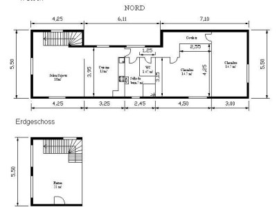 Holiday apartment The Alsatian half-timbered house - Document photo 23
