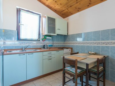 Apartment Apartment Complex Kadum 25 - Studio Kadum on the First Floor near Porec - Features photo 9