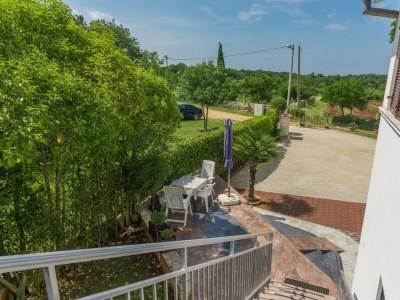 Apartment Apartment Complex Kadum 25 - Studio Kadum on the First Floor near Porec - Environment photo 10