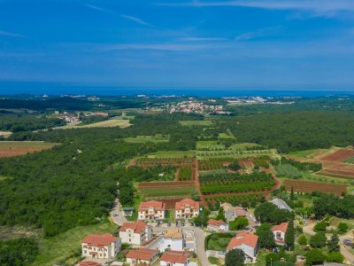 Apartment Apartment Complex Kadum 25 - Studio Kadum on the First Floor near Porec - Environment photo 11