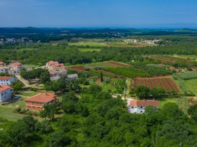 Apartment Apartment Complex Kadum 25 - Studio Kadum on the First Floor near Porec - Environment photo 12
