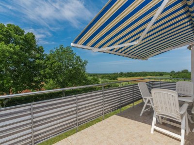 Apartment Apartment Complex Kadum 25 - Two-Bedroom Apartment Kadum near Porec - Outdoor photo 2