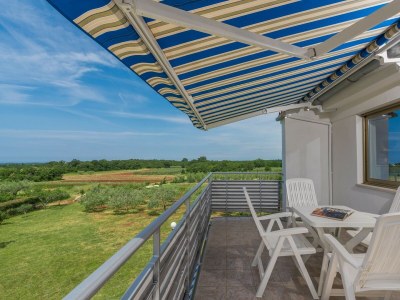 Apartment Apartment Complex Kadum 25 - Two-Bedroom Apartment Kadum near Porec - Outdoor photo 3