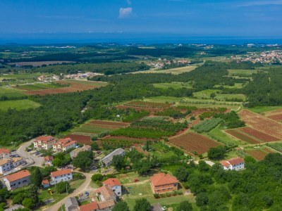 Apartment Apartment Complex Kadum 25 - Two-Bedroom Apartment Kadum near Porec - Environment photo 17
