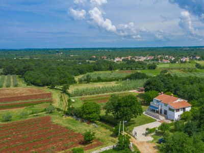 Apartment Apartment Complex Kadum 25 - Two-Bedroom Apartment Kadum near Porec - Environment photo 18