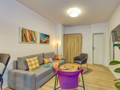 Apartment Studio Arta Volosko - Features photo 5