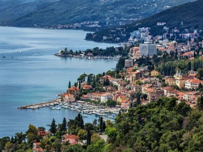 Apartment Studio Arta Volosko - Environment photo 14