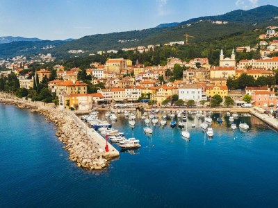 Apartment Studio Arta Volosko - Environment photo 16