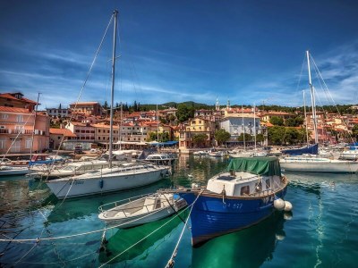 Apartment Studio Arta Volosko - Environment photo 17