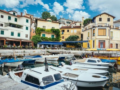 Apartment Studio Arta Volosko - Environment photo 18