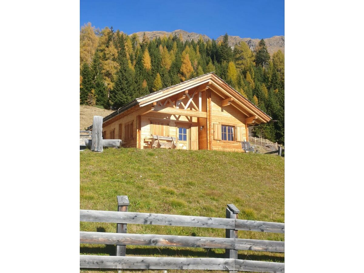 Alpine hut Huberalm - Outdoor photo 2