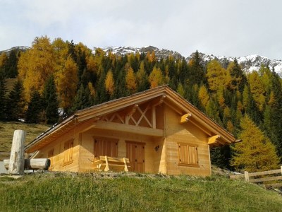 Alpine hut Huberalm in Rangersdorf - Alpine hut