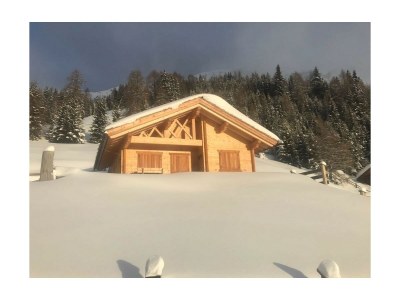 Alpine hut Huberalm - Outdoor photo 11