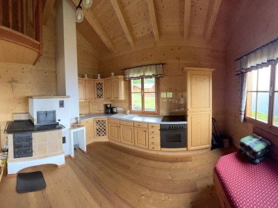 Alpine hut Huberalm - Features photo 12