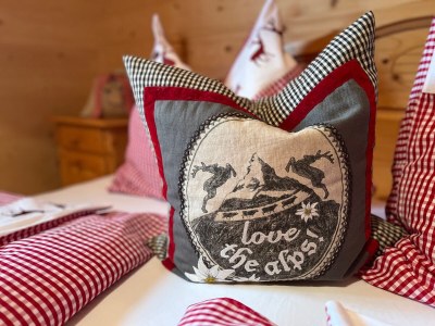 Alpine hut Huberalm - Features photo 17