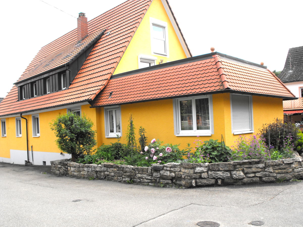 Holiday apartment Haus am Kirchbuck