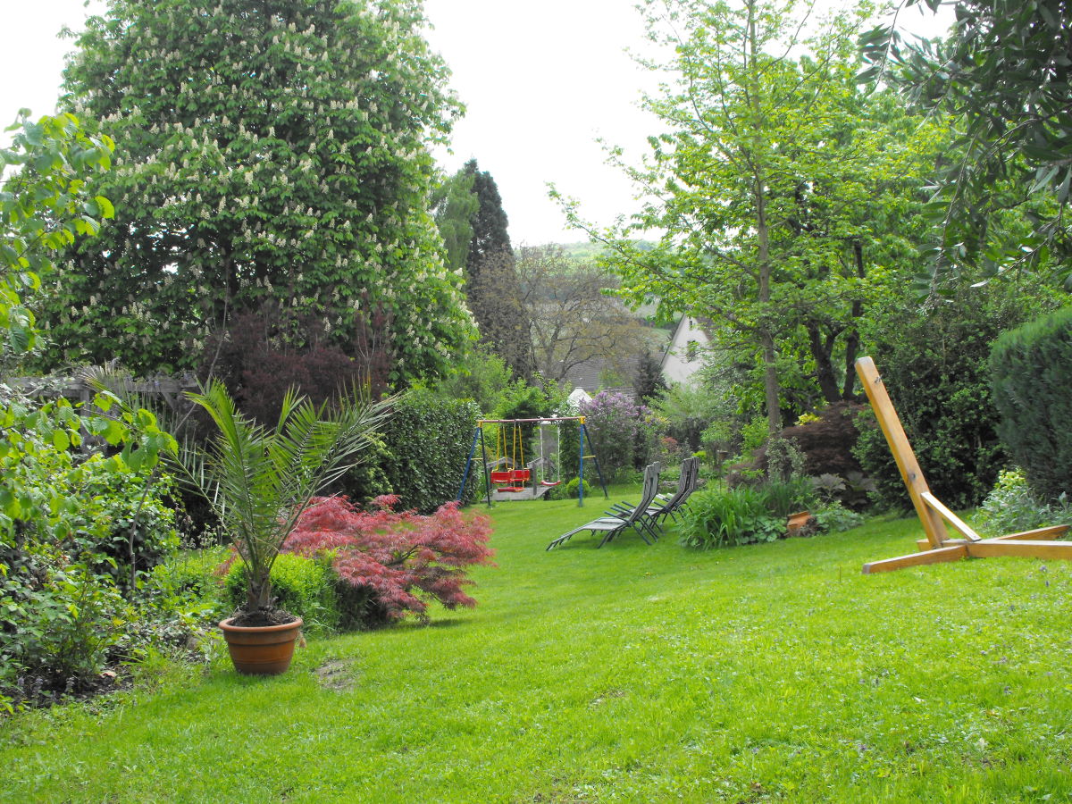 Holiday apartment Haus am Kirchbuck - Outdoor photo 3