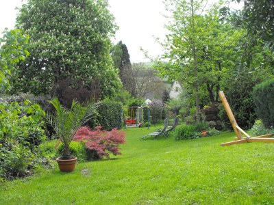 Holiday apartment Haus am Kirchbuck - Outdoor photo 3