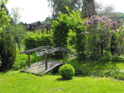 Holiday apartment Haus am Kirchbuck - Outdoor photo 5