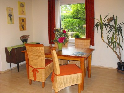 Holiday apartment Haus am Kirchbuck - Features photo 7