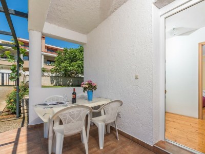 Apartment Apartments Stanko Fazana  - One bedroom A1  on Ground Floor - Outdoor photo 4