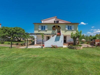 Apartment Apartments Stanko Fazana  - One bedroom A1  on Ground Floor - Outdoor photo 6