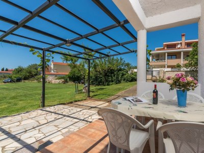 Apartment Apartments Stanko Fazana  - One bedroom A1  on Ground Floor - Outdoor photo 7