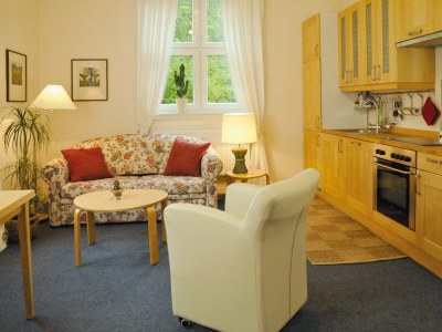 Holiday apartment "Am Bergpark" Apartment Herkules - Features photo 11