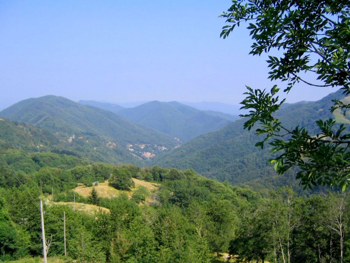 Cottage Mansion in Pescaglia near Tuscan Coast - Outdoor photo 5