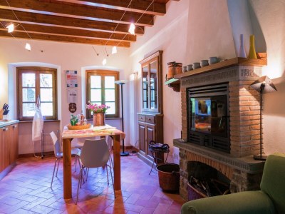 Cottage Mansion in Pescaglia near Tuscan Coast - Features photo 9