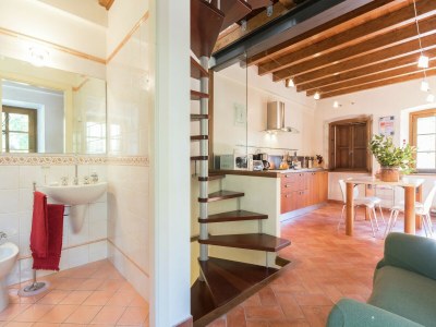 Cottage Mansion in Pescaglia near Tuscan Coast - Features photo 14