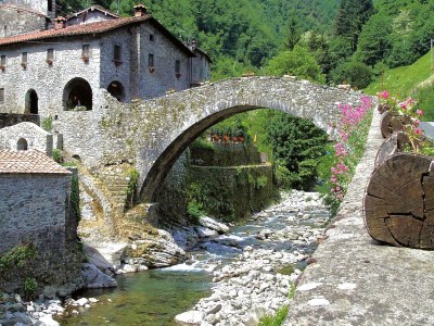 Cottage Mansion in Pescaglia near Tuscan Coast - Environment photo 32
